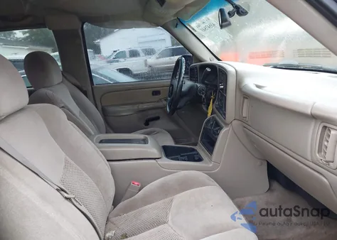 2003 Chevrolet Silverado 1500 Ls z USA, uszkodzony, nr VIN 1GCEK19T63E196830